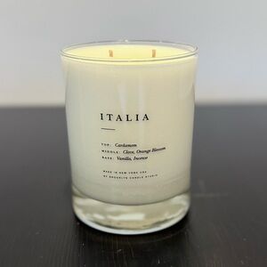 Italia Scented Candle